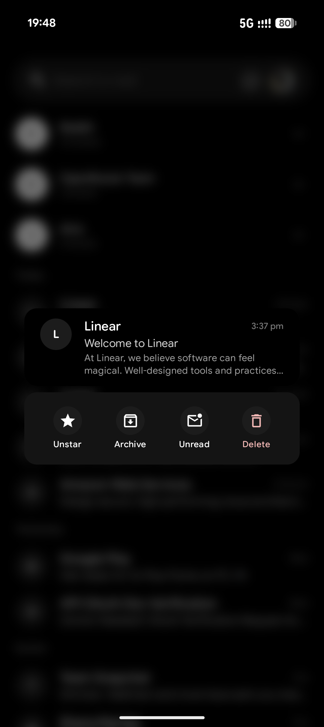 Unified Inbox